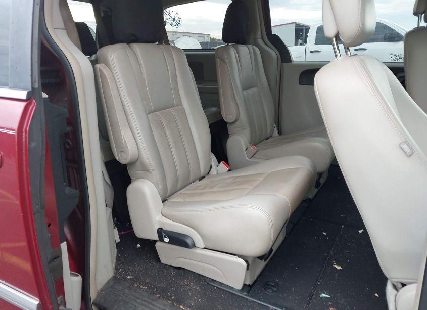 Photo 8 of 2012 Chrysler Town & COUNTRY TOURING (VIN 2C4RC1BG1CR186527)