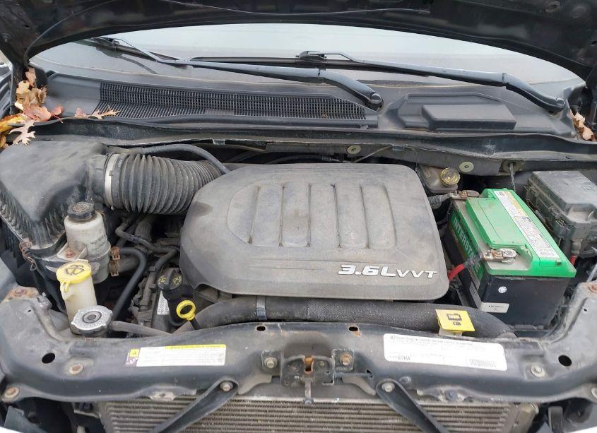 Photo 10 of 2012 Chrysler Town & COUNTRY TOURING (VIN 2C4RC1BG1CR186673)