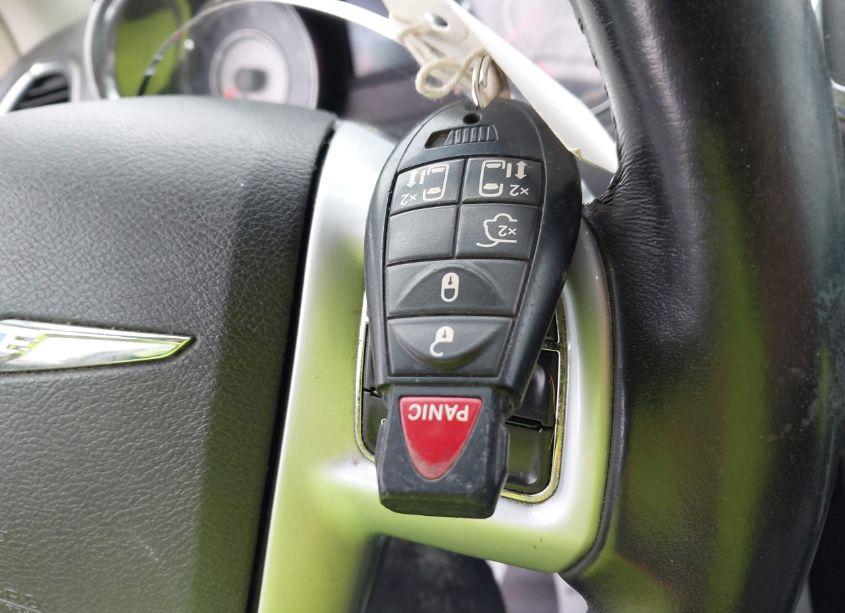 Photo 11 of 2012 Chrysler Town & COUNTRY TOURING (VIN 2C4RC1BG1CR186673)