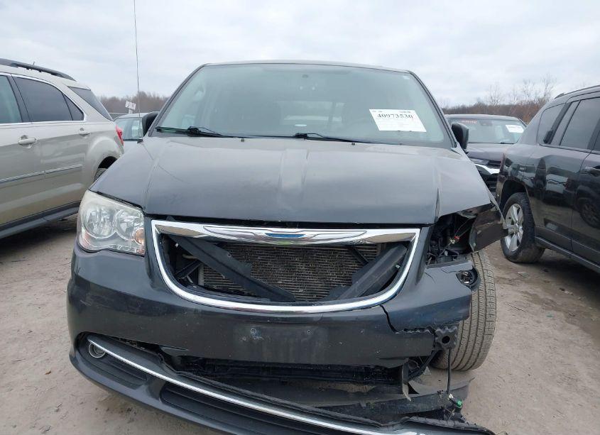 Photo 12 of 2012 Chrysler Town & COUNTRY TOURING (VIN 2C4RC1BG1CR186673)