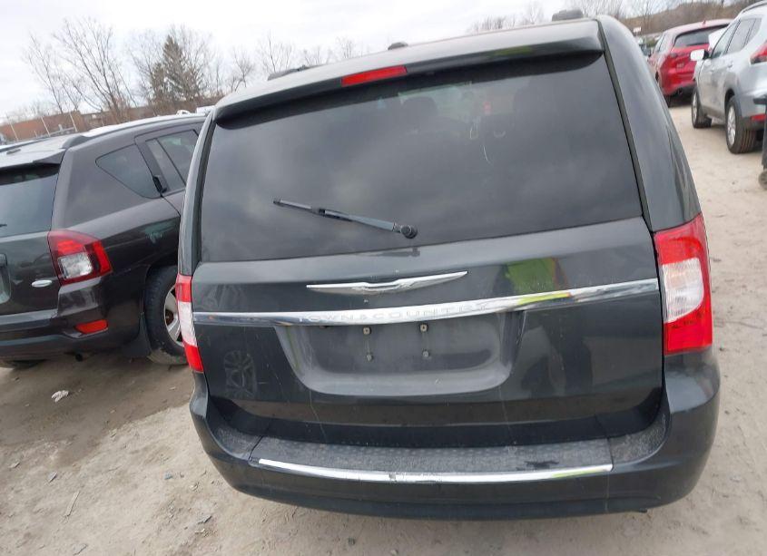 Photo 16 of 2012 Chrysler Town & COUNTRY TOURING (VIN 2C4RC1BG1CR186673)