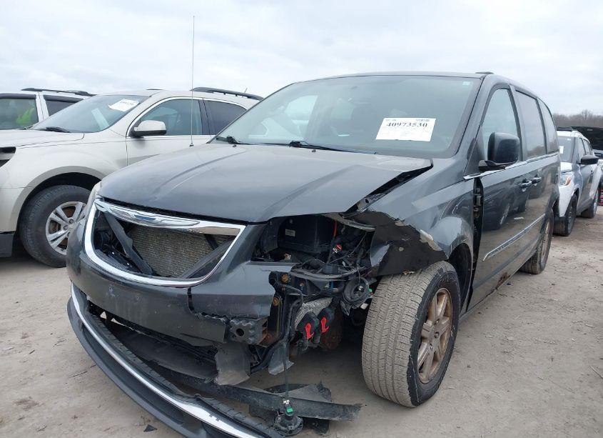 Photo 2 of 2012 Chrysler Town & COUNTRY TOURING (VIN 2C4RC1BG1CR186673)