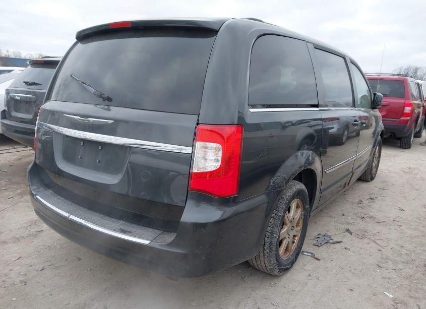 Photo 4 of 2012 Chrysler Town & COUNTRY TOURING (VIN 2C4RC1BG1CR186673)