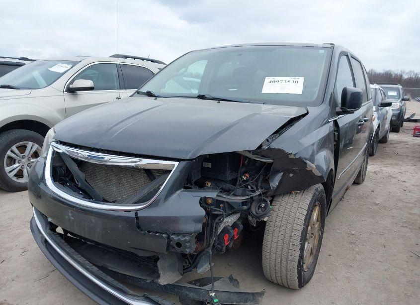 Photo 6 of 2012 Chrysler Town & COUNTRY TOURING (VIN 2C4RC1BG1CR186673)