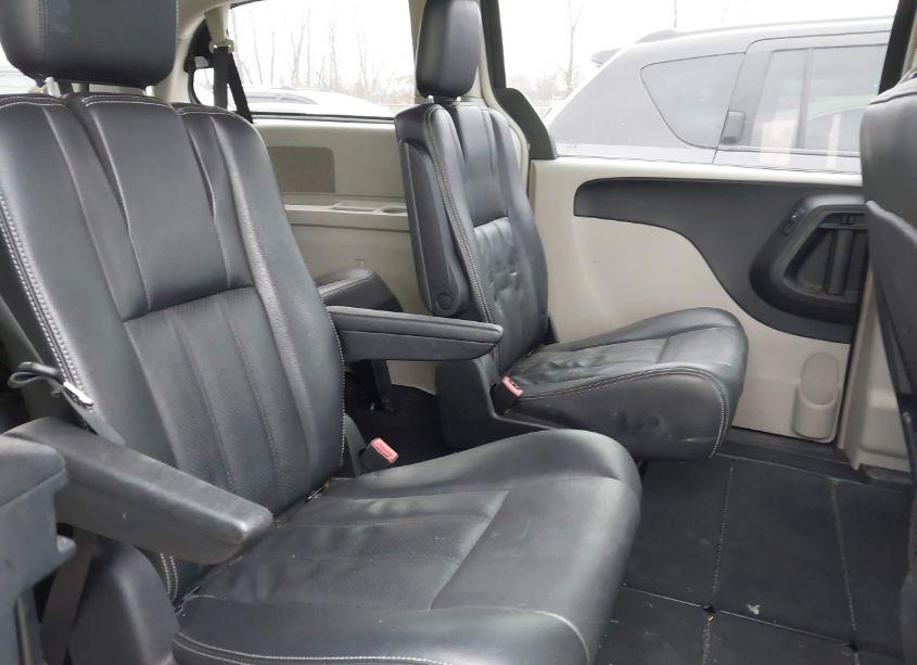 Photo 8 of 2012 Chrysler Town & COUNTRY TOURING (VIN 2C4RC1BG1CR186673)