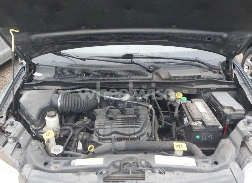 Photo 10 of 2012 Chrysler Town & COUNTRY TOURING (VIN 2C4RC1BG1CR188486)