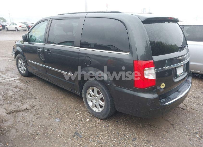 Photo 3 of 2012 Chrysler Town & COUNTRY TOURING (VIN 2C4RC1BG1CR188486)