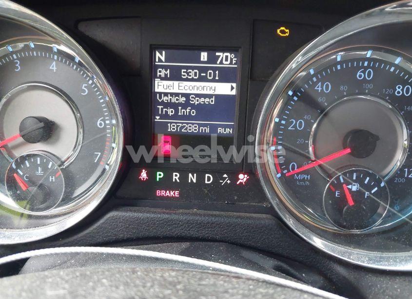 Photo 7 of 2012 Chrysler Town & COUNTRY TOURING (VIN 2C4RC1BG1CR188486)