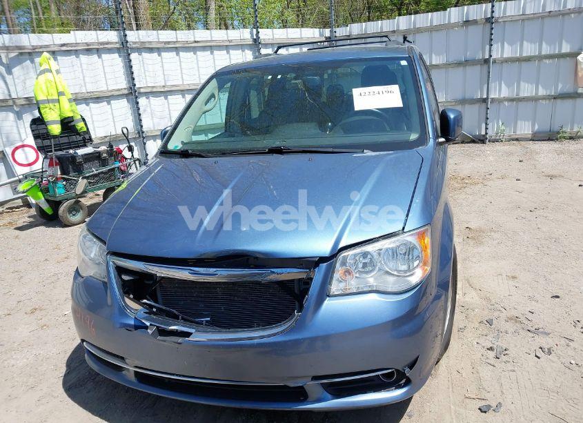 Photo 12 of 2012 Chrysler Town & COUNTRY TOURING (VIN 2C4RC1BG1CR188505)