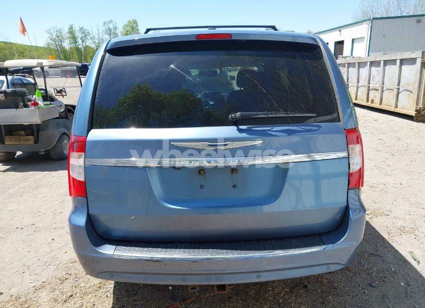 Photo 16 of 2012 Chrysler Town & COUNTRY TOURING (VIN 2C4RC1BG1CR188505)