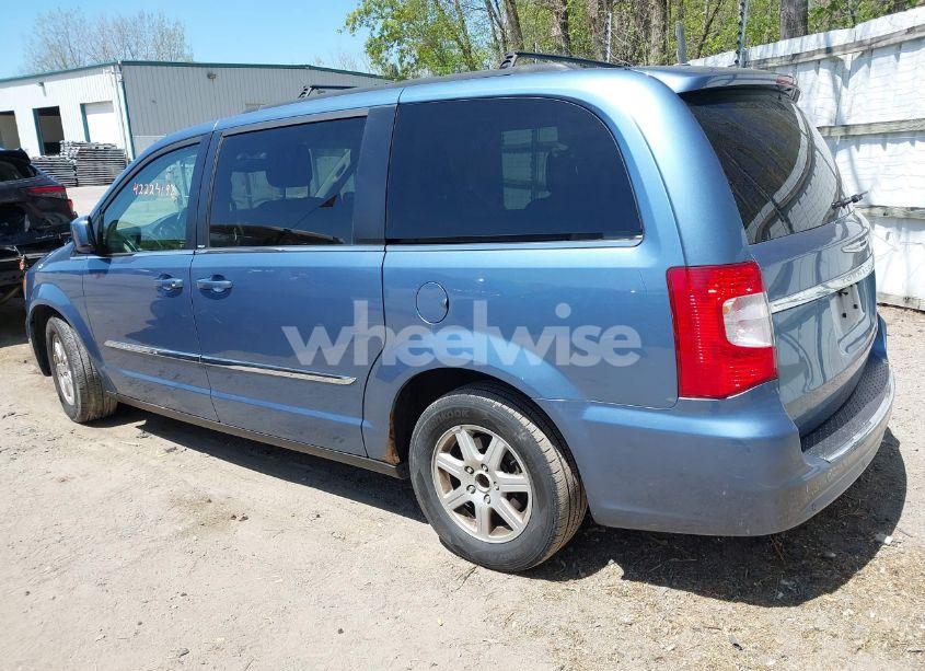 Photo 3 of 2012 Chrysler Town & COUNTRY TOURING (VIN 2C4RC1BG1CR188505)