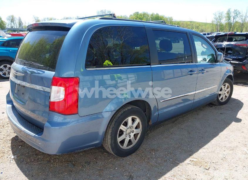 Photo 4 of 2012 Chrysler Town & COUNTRY TOURING (VIN 2C4RC1BG1CR188505)