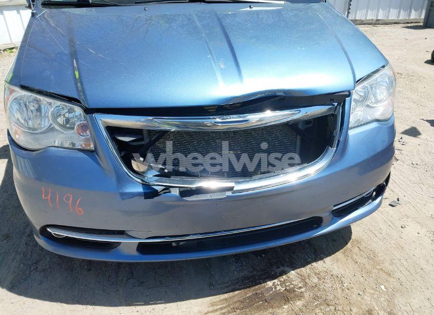 Photo 6 of 2012 Chrysler Town & COUNTRY TOURING (VIN 2C4RC1BG1CR188505)