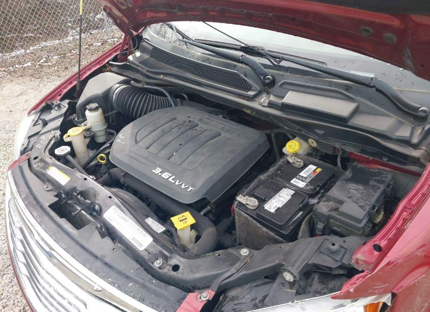 Photo 10 of 2012 Chrysler Town & COUNTRY TOURING (VIN 2C4RC1BG1CR190030)