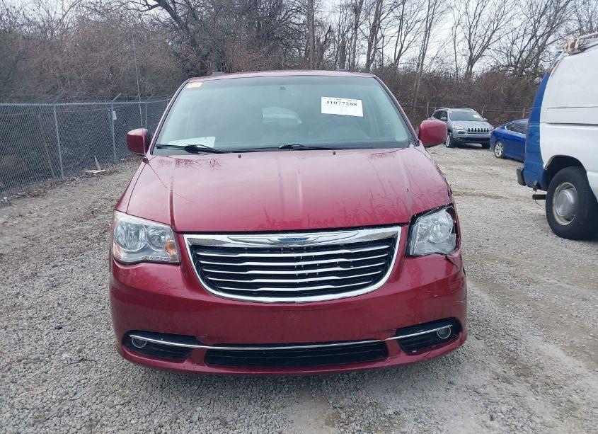 Photo 12 of 2012 Chrysler Town & COUNTRY TOURING (VIN 2C4RC1BG1CR190030)