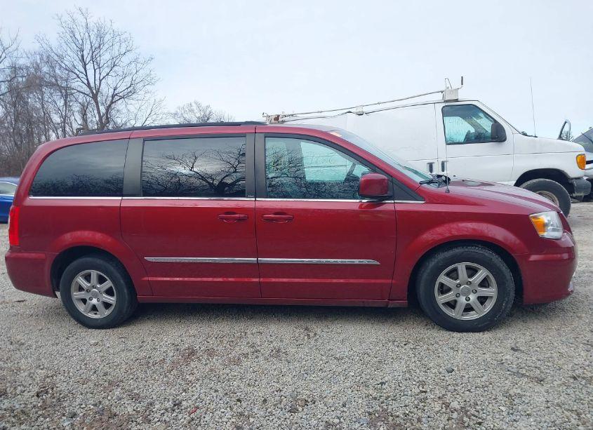 Photo 13 of 2012 Chrysler Town & COUNTRY TOURING (VIN 2C4RC1BG1CR190030)