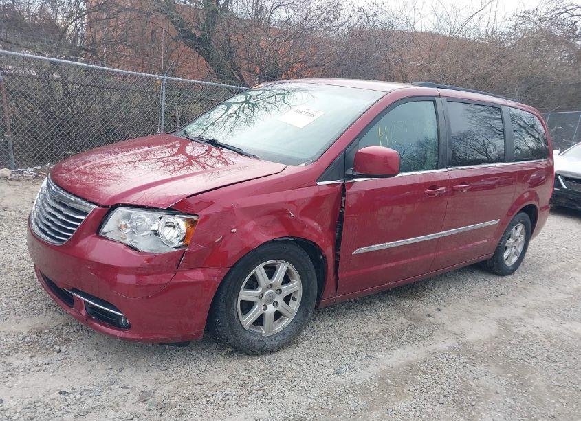 Photo 14 of 2012 Chrysler Town & COUNTRY TOURING (VIN 2C4RC1BG1CR190030)