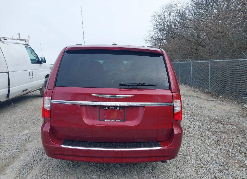 Photo 16 of 2012 Chrysler Town & COUNTRY TOURING (VIN 2C4RC1BG1CR190030)