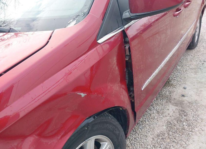 Photo 17 of 2012 Chrysler Town & COUNTRY TOURING (VIN 2C4RC1BG1CR190030)