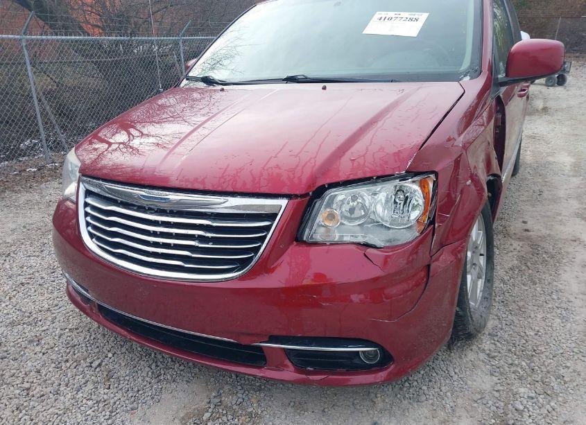 Photo 18 of 2012 Chrysler Town & COUNTRY TOURING (VIN 2C4RC1BG1CR190030)