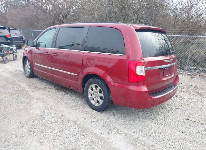 Photo 3 of 2012 Chrysler Town & COUNTRY TOURING (VIN 2C4RC1BG1CR190030)