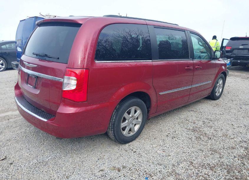 Photo 4 of 2012 Chrysler Town & COUNTRY TOURING (VIN 2C4RC1BG1CR190030)