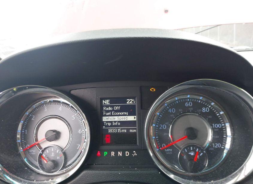 Photo 7 of 2012 Chrysler Town & COUNTRY TOURING (VIN 2C4RC1BG1CR190030)