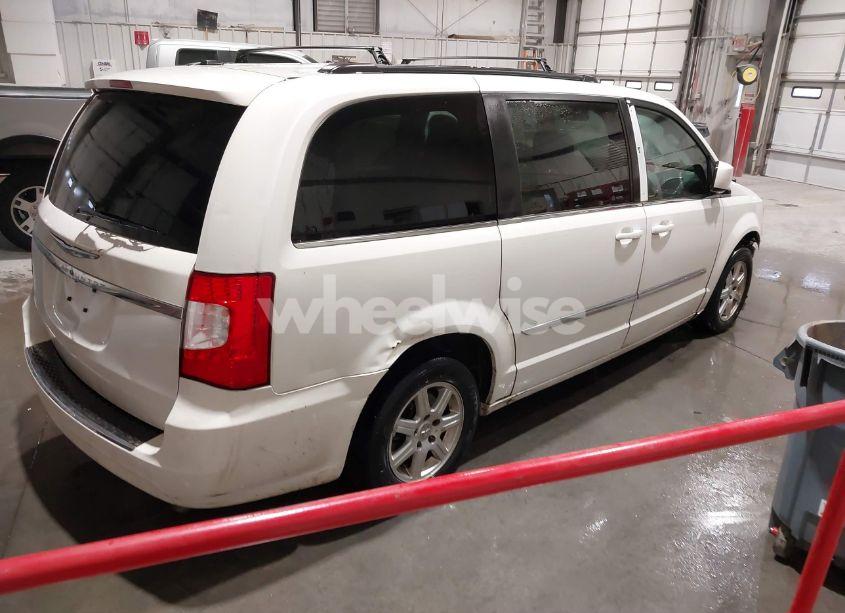 Photo 4 of 2012 Chrysler Town & COUNTRY TOURING (VIN 2C4RC1BG1CR200703)