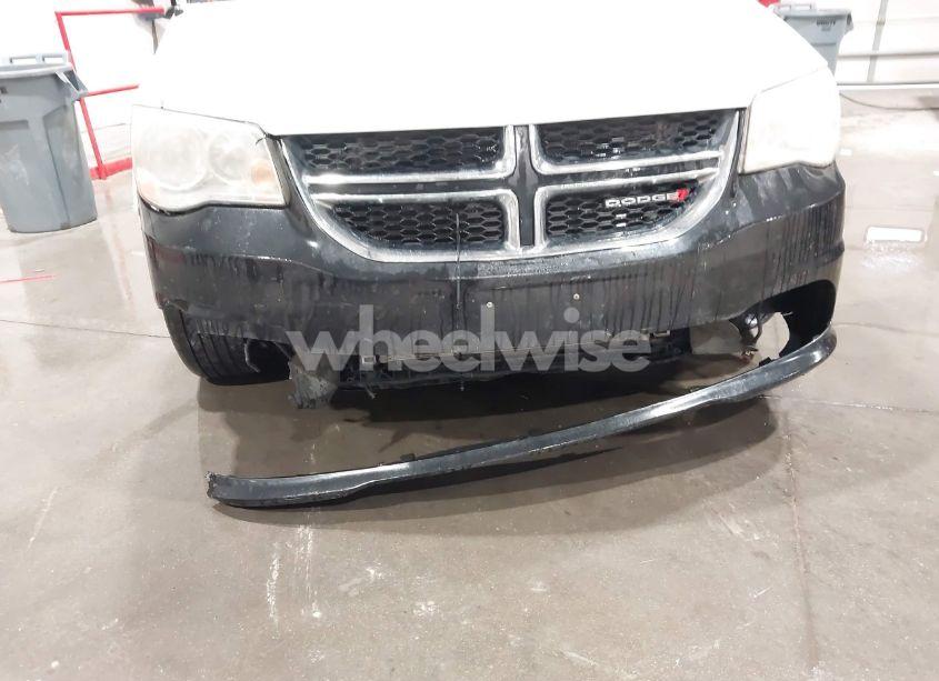 Photo 6 of 2012 Chrysler Town & COUNTRY TOURING (VIN 2C4RC1BG1CR200703)