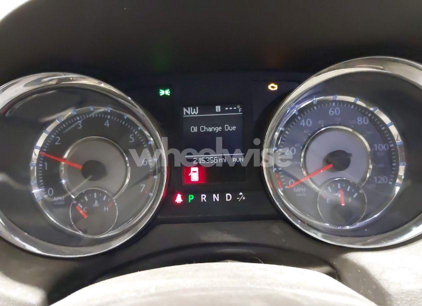 Photo 7 of 2012 Chrysler Town & COUNTRY TOURING (VIN 2C4RC1BG1CR200703)