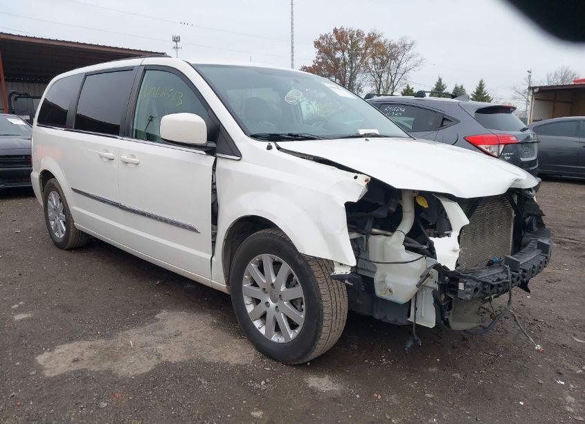 2012 Chrysler Town & COUNTRY TOURING (VIN 2C4RC1BG1CR208378) main photo