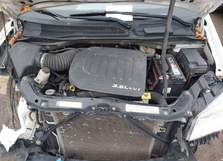 Photo 10 of 2012 Chrysler Town & COUNTRY TOURING (VIN 2C4RC1BG1CR208378)