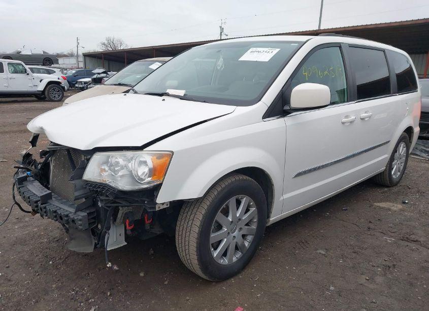 Photo 2 of 2012 Chrysler Town & COUNTRY TOURING (VIN 2C4RC1BG1CR208378)