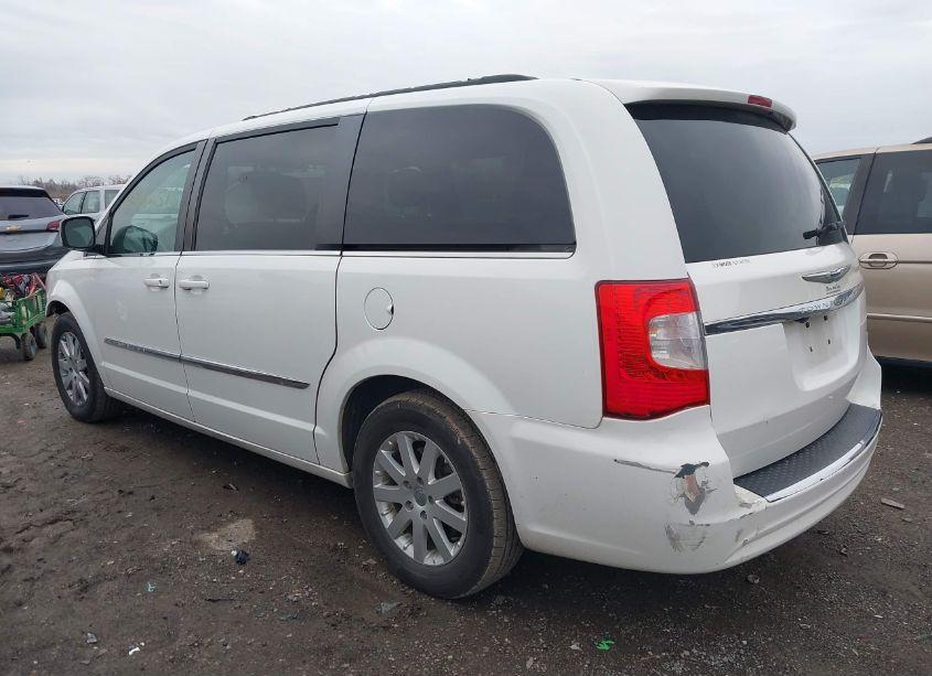 Photo 3 of 2012 Chrysler Town & COUNTRY TOURING (VIN 2C4RC1BG1CR208378)