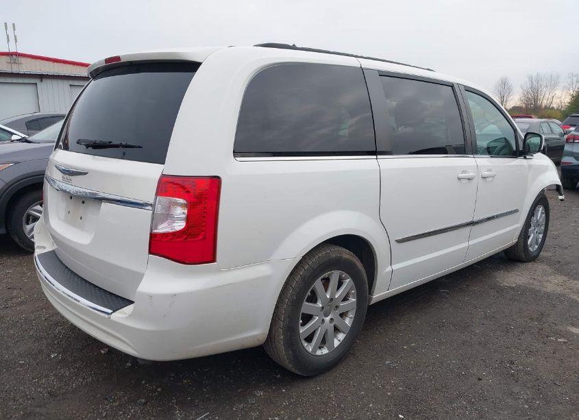 Photo 4 of 2012 Chrysler Town & COUNTRY TOURING (VIN 2C4RC1BG1CR208378)