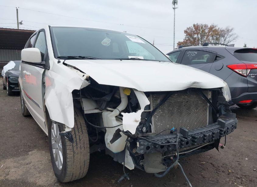 Photo 6 of 2012 Chrysler Town & COUNTRY TOURING (VIN 2C4RC1BG1CR208378)