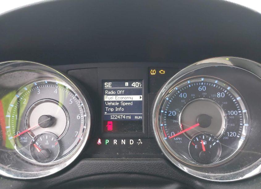 Photo 7 of 2012 Chrysler Town & COUNTRY TOURING (VIN 2C4RC1BG1CR208378)