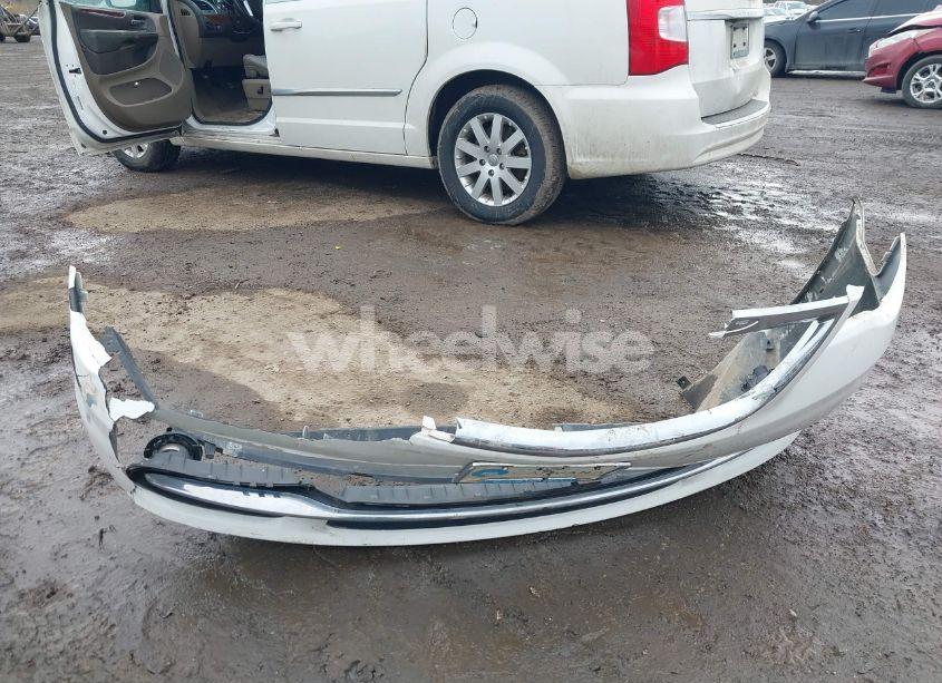 Photo 12 of 2012 Chrysler Town & COUNTRY TOURING (VIN 2C4RC1BG1CR209255)