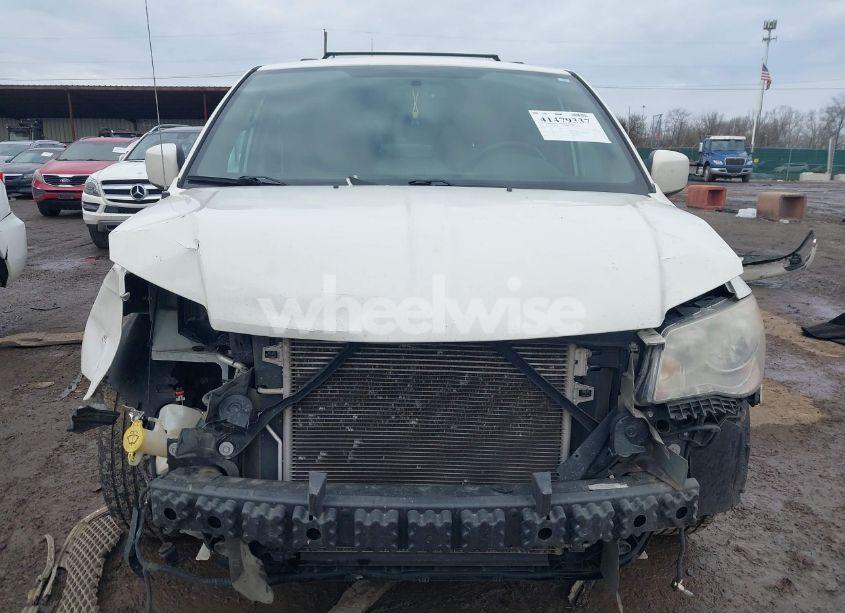 Photo 13 of 2012 Chrysler Town & COUNTRY TOURING (VIN 2C4RC1BG1CR209255)