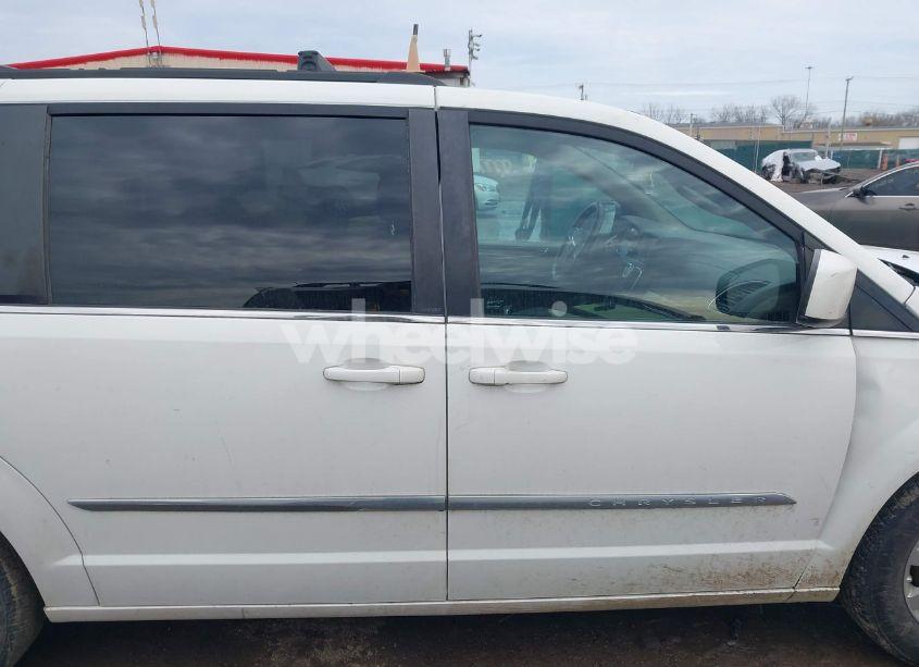 Photo 14 of 2012 Chrysler Town & COUNTRY TOURING (VIN 2C4RC1BG1CR209255)