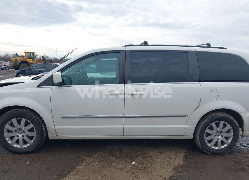 Photo 15 of 2012 Chrysler Town & COUNTRY TOURING (VIN 2C4RC1BG1CR209255)