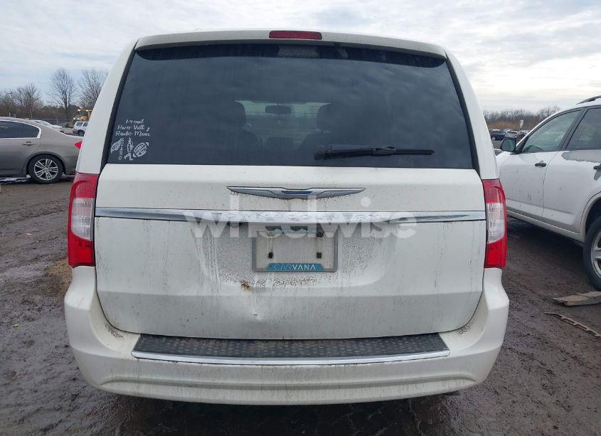 Photo 17 of 2012 Chrysler Town & COUNTRY TOURING (VIN 2C4RC1BG1CR209255)