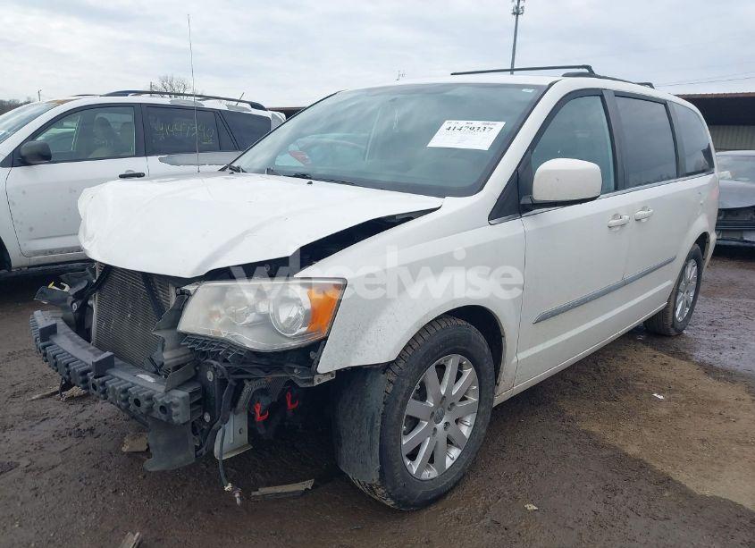 Photo 2 of 2012 Chrysler Town & COUNTRY TOURING (VIN 2C4RC1BG1CR209255)