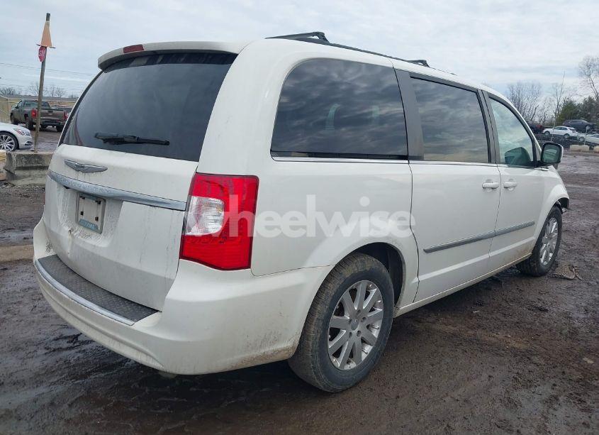 Photo 4 of 2012 Chrysler Town & COUNTRY TOURING (VIN 2C4RC1BG1CR209255)