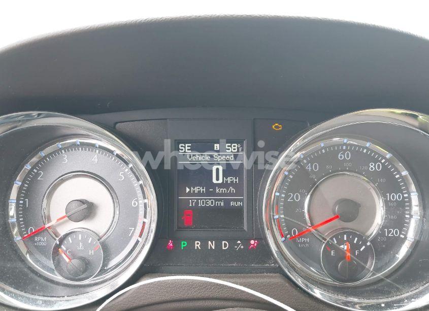 Photo 7 of 2012 Chrysler Town & COUNTRY TOURING (VIN 2C4RC1BG1CR209255)