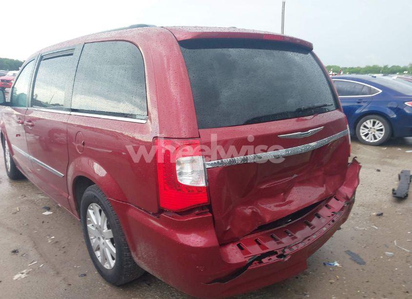 Photo 3 of 2012 Chrysler Town & COUNTRY TOURING (VIN 2C4RC1BG1CR252610)