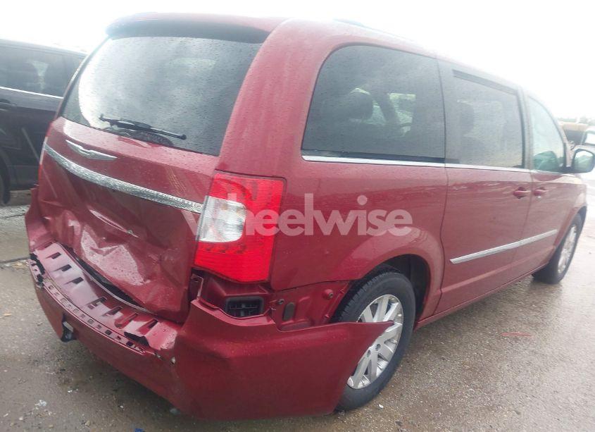 Photo 4 of 2012 Chrysler Town & COUNTRY TOURING (VIN 2C4RC1BG1CR252610)