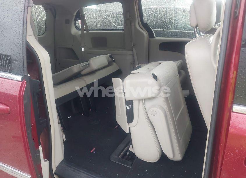 Photo 8 of 2012 Chrysler Town & COUNTRY TOURING (VIN 2C4RC1BG1CR252610)