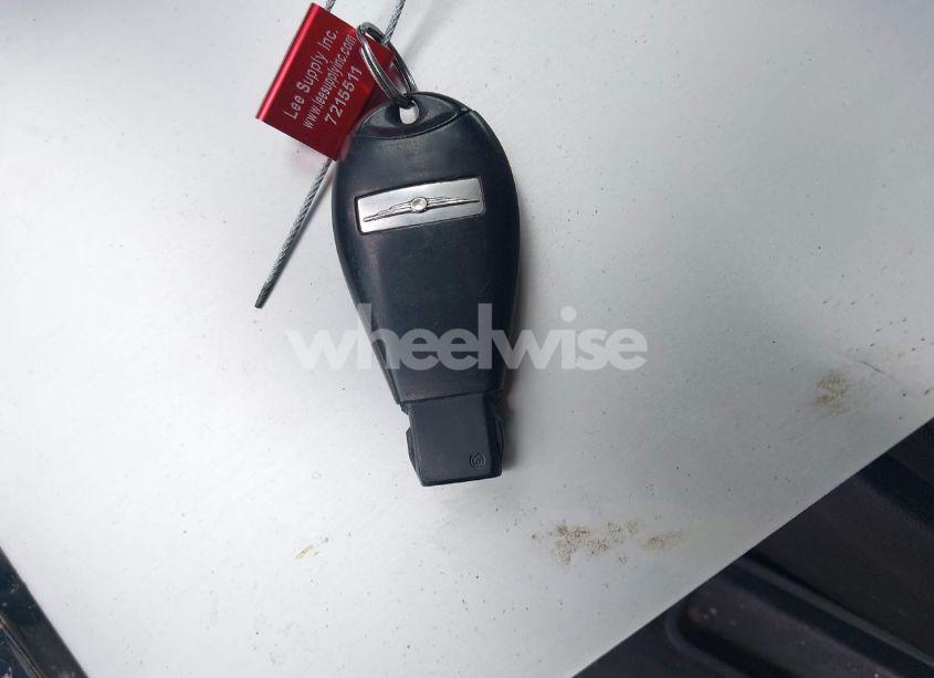 Photo 11 of 2012 Chrysler Town & COUNTRY TOURING (VIN 2C4RC1BG1CR312532)