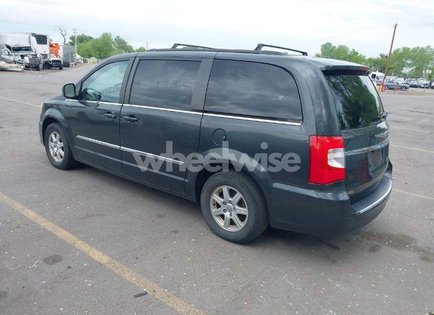 Photo 3 of 2012 Chrysler Town & COUNTRY TOURING (VIN 2C4RC1BG1CR312532)